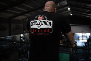 Skullpunch Kustoms T-shirt