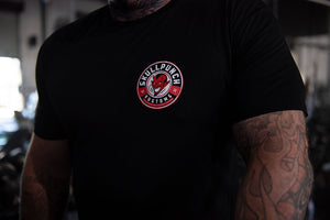 Skullpunch Kustoms T-shirt